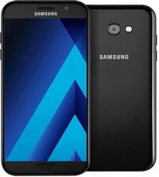 Замена дисплея на телефоне Samsung Galaxy A7 (2017) в Брянске